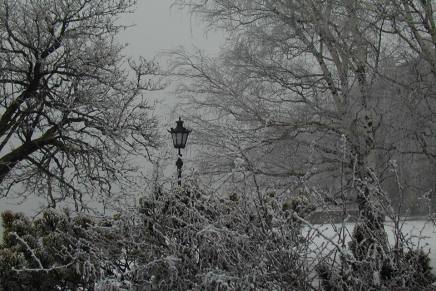 Rainer Maria Rilke: U MRKLOJ NOĆI&nbsp;PONEKAD