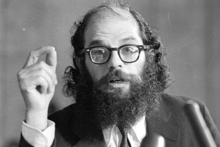 Allen Ginsberg – Krik za&nbsp;slobodom!