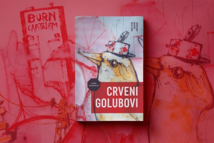 SVETLANA E.TOMIĆ: NACRT ZA RAZMIŠLJANJE O OTPORU I&nbsp;POBUNI