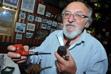 Zvonimir Milčec, deset godina od odlaska omiljenog kroničara grada&nbsp;Zagreba