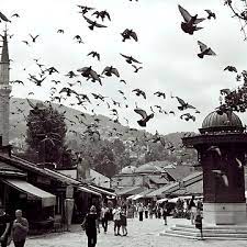 „ICE AND FLAME“ – VATRA I LED&nbsp;SARAJEVA