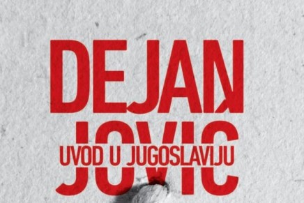 Promocija knjige Dejana Jovića ”Uvod u Jugoslaviju” u Novom Sadu