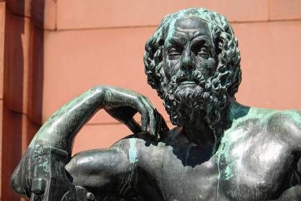 Davor Šalat: BOG PRENOSI ZEUSA U&nbsp;MUZEJ