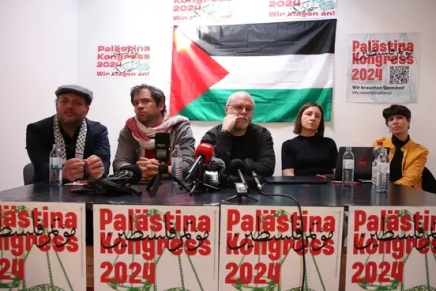 Slavoj Žižek: Kanceliranje Palestine