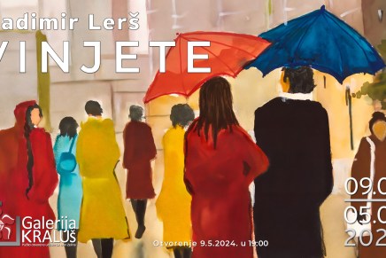 Vladimir Lerš – Vinjete iz grada i&nbsp;sela