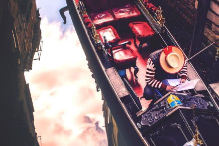 Sanna Myrttinen: VENECIJA ISPOD VODE – SMRT I ESTETIKA U ROMANU „SMRT U&nbsp;VENECIJI“