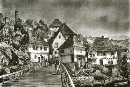 Ivan Lovrenović: NA BORCIMA KRAJ&nbsp;JEZERA