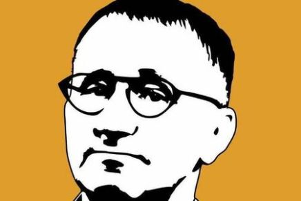 Bertolt Brecht: Ne dajte da vas&nbsp;zavedu
