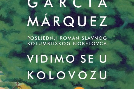 O posljednjem Marquesovom&nbsp;romanu