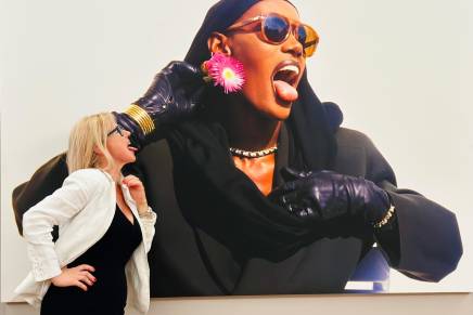 Rosie Kugli: Grace Jones: sila koja prkosi&nbsp;vremenu