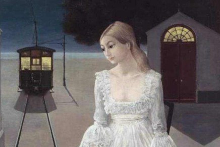 William D. Valgardson: KANIBAL POUČAVA&nbsp;SINA