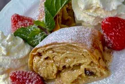 Alan Meniga: Dvije tajne za savršen štrudl od&nbsp;jabuka