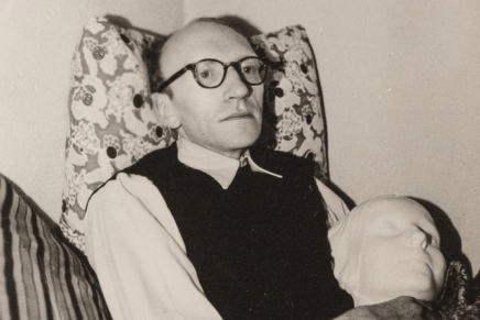 MAURICE BLANCHOT: APOSTERIORI