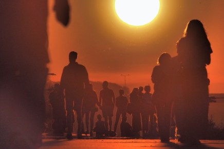 Božica Jelušić: Prolazim