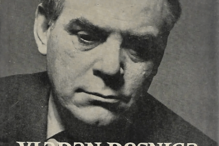 Žarko Paić: Esejistika Vladana&nbsp;Desnice