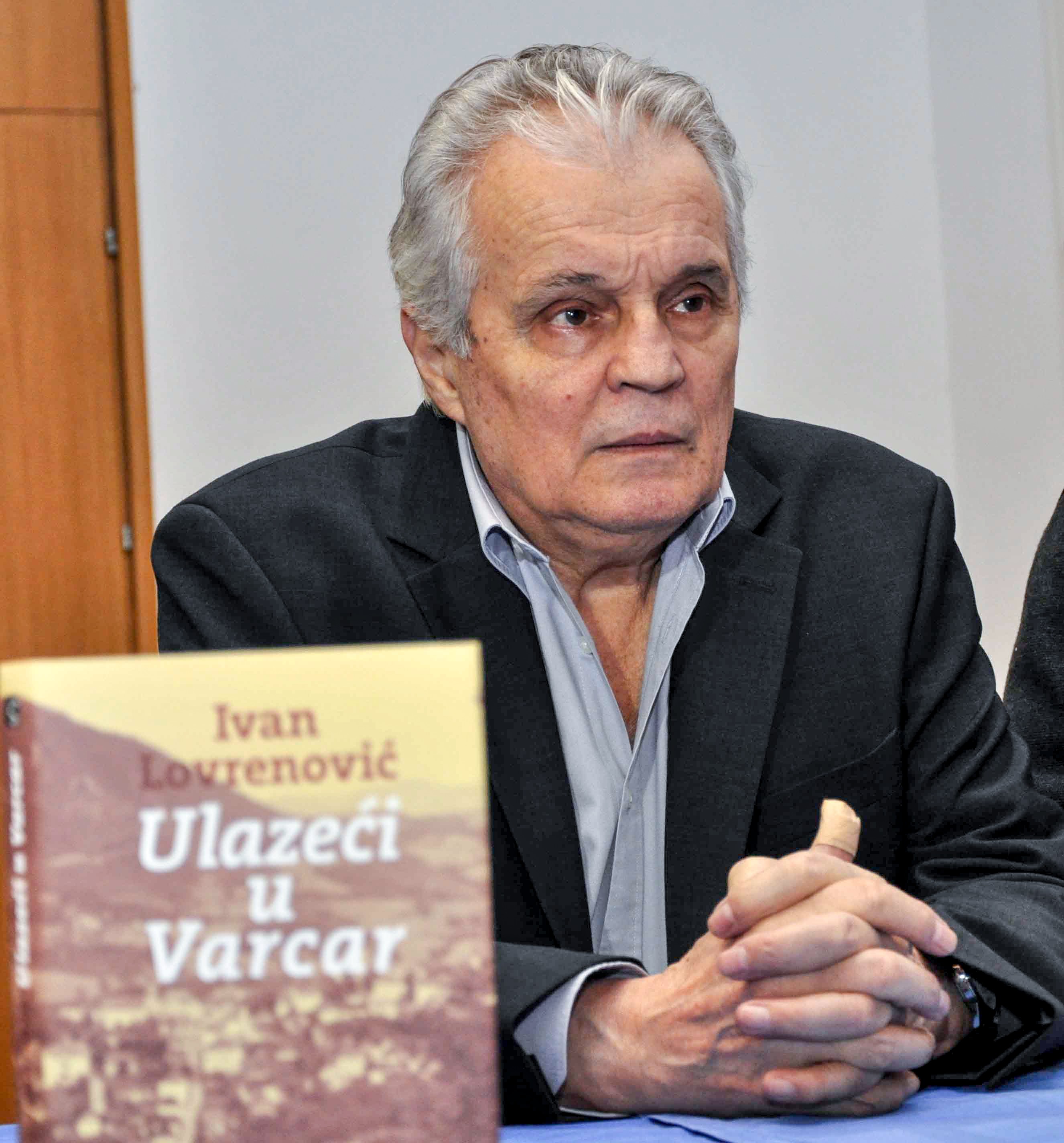 Promovirana knjiga Ulazeći u Varcar Ivana Lovrenovića,