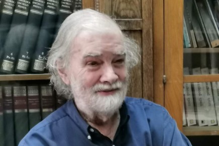 Velimir Visković: Slovo o Tonku&nbsp;Maroeviću