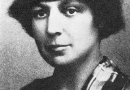 Božica Jelušić: O GODIŠNJICI SMRTI MARINE&nbsp;IVANOVNE