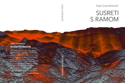 Ivan Lovrenović: VALJA MI U RAMU, NA&nbsp;ŠĆIT