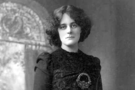 W. B. YEATS: KAD BUDEŠ&nbsp;STARA