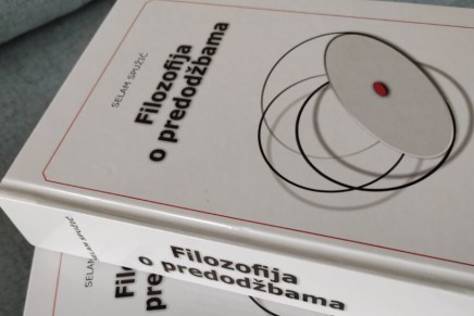 Esad Bajtal: O knjizi Selama Spužića ”Filozofija o predodžbama”