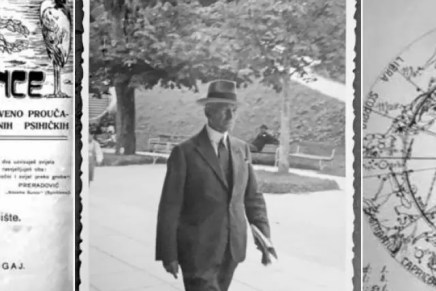 Okultno djelo Vjekoslava Bastla&nbsp;Uranusa