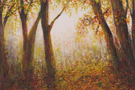 Miroslav Krleža: Umire zlatna&nbsp;jesen