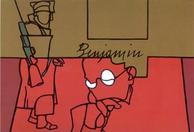 Ivan Molek: Misaona slika i zakon&nbsp;žanra