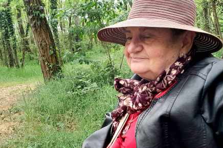 Božica Jelušić: Godišnja doba duše moj je zapis u kojem  oblikujem uspomene, karakter, ukus i poimanje&nbsp;zavičaja