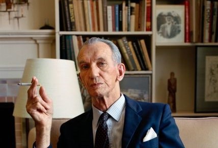 Ivan Molek: Glasnik kod C. Lanzmanna i Sh.&nbsp;Felman