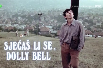 Marko Raguž: KINO „DOLY&nbsp;BELL“