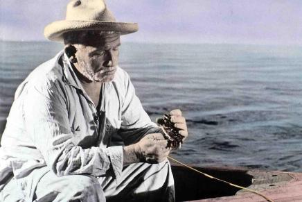 O romanu „Starac i&nbsp;more“