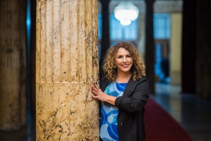 Magdalena Vodopija: “Sajam jest mikrokozmos za sebe, ali jako otvoren drugom i drugačijem”