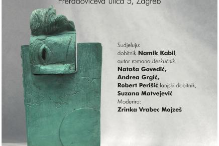 Svečana dodjela Književne nagrade Predrag Matvejević za 2024.&nbsp;godinu