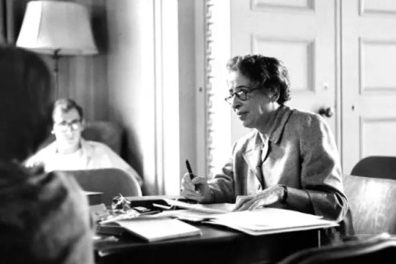 Žarko Paić: Politička antropologija Hannah&nbsp;Arendt