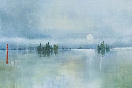 Aldous Huxley, OSTALO JE&nbsp;TIŠINA