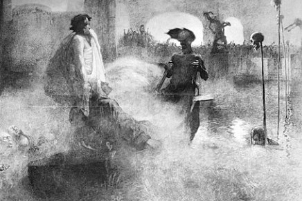 Gregor Kraljić: Prijatelj&nbsp;sjena