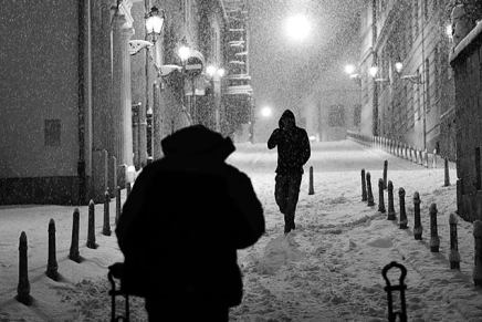 Miroslav Krleža, Advent