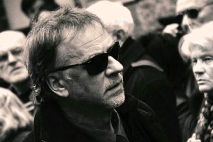 Stefan Simić: Žarko Laušević – Život kao čekanje&nbsp;kazne