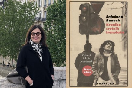 KRONIKA SRETNIH TRENUTAKA