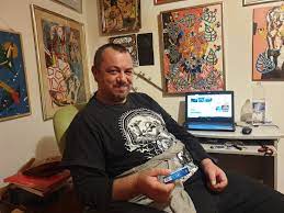 ŽELJKO BARIŠIĆ; Zadnja datirana Frankova pjesma (Franko Barba Bušić&nbsp;1971-2024)