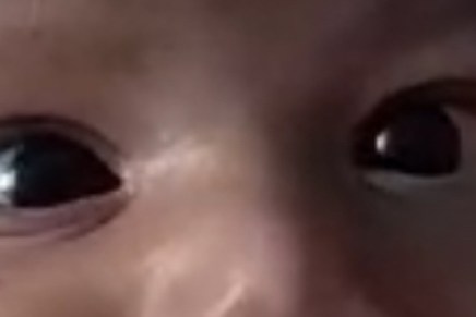 OČI DJETETA, DAJ MI&nbsp;BOŽE