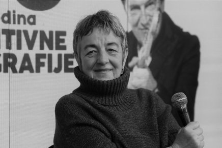 Goranka Matić (1949-2025) – Ikona fotografije novog&nbsp;vala