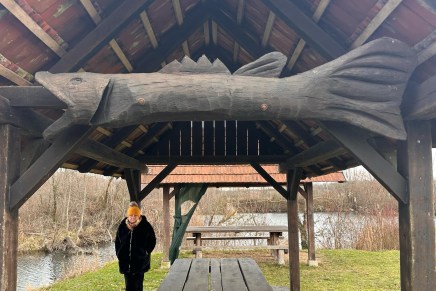 Božica Jelušić: ČIČUROV&nbsp;DAN