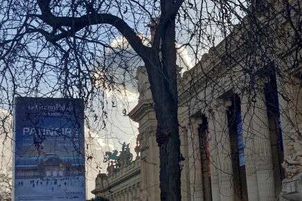 Sadžida Jerlagić: Izložba “Duša treperi” u pariškom muzeju Grand&nbsp;Palais