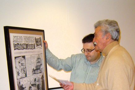 101 GODIŠNJICA ROĐENJA MLADENA&nbsp;BJAŽIĆA