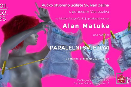 Alan Matuka: Paralelne&nbsp;stvarnosti