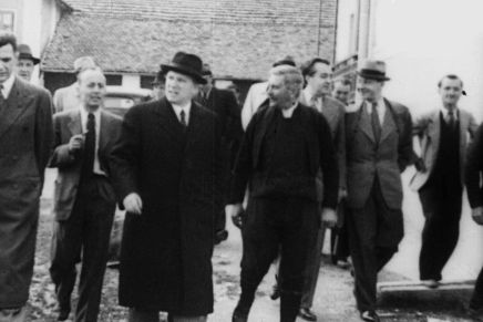 OTKRIĆE: POSTOJI SNIMKA LOBAČEVA NA 35MM FILMSKOJ&nbsp;VRPCI