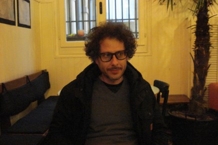 Ivan Molek: Mikroportret Andrea&nbsp;Cavallettija