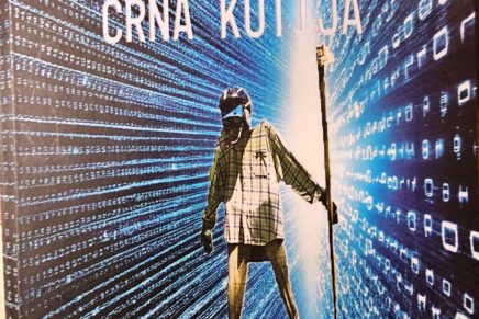 Željko Barišić: O zbirci Vladimira Slavičeka ”Crna&nbsp;kutija”